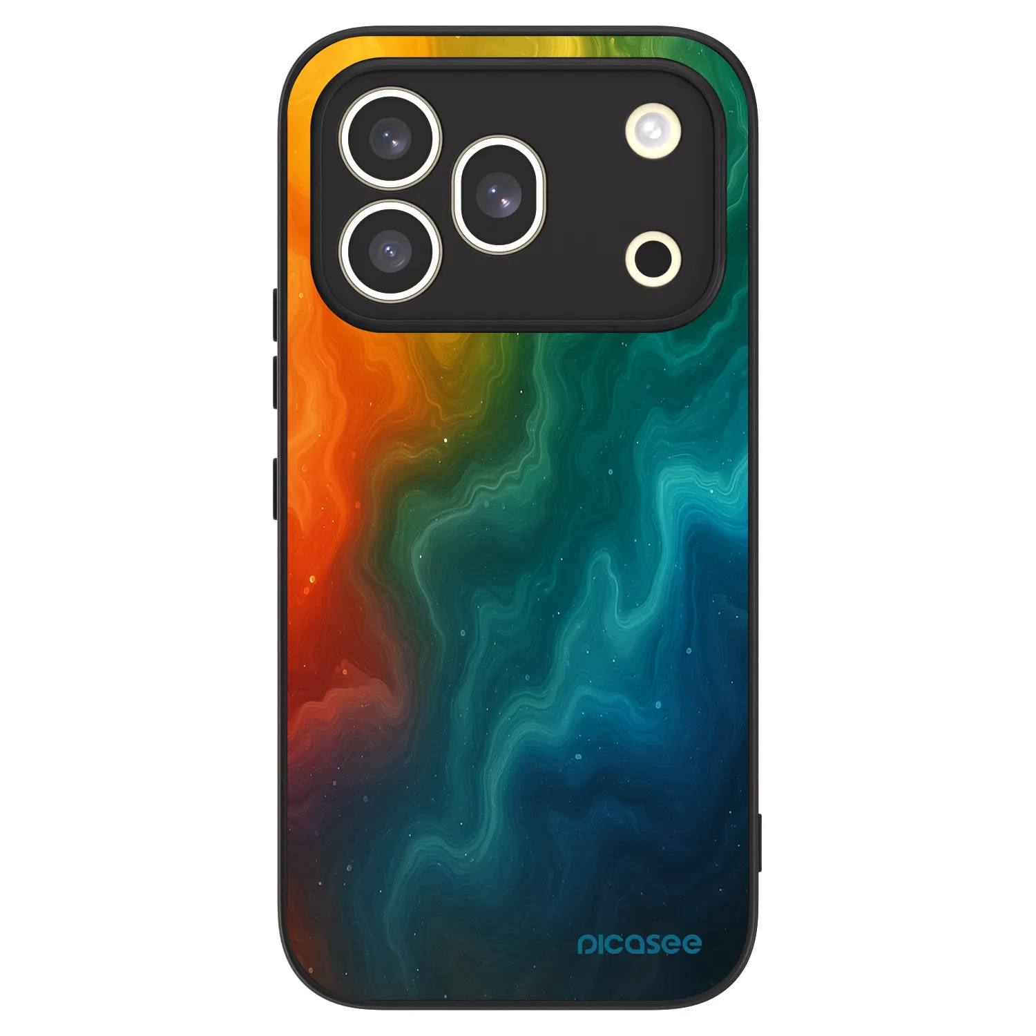 Picasee ULTIMATE CASE za Honor 600 Pro - Solar