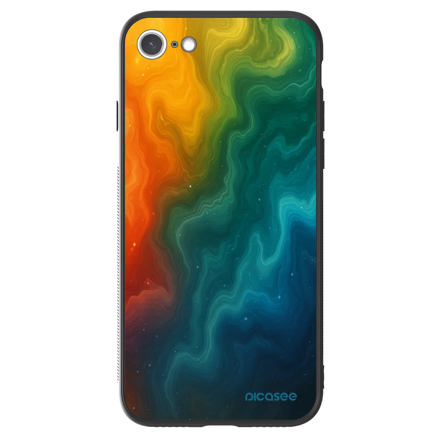 Picasee ULTIMATE CASE za Apple iPhone 7 - Solar