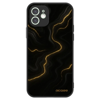 Picasee ULTIMATE CASE za Apple iPhone 12 - Thunder