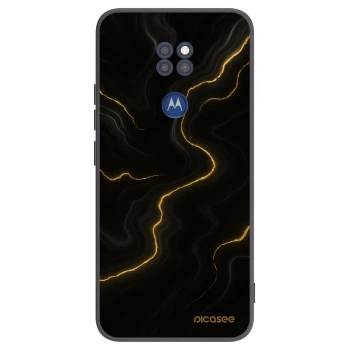 Ovitek za Motorola Moto G9 Play - Thunder