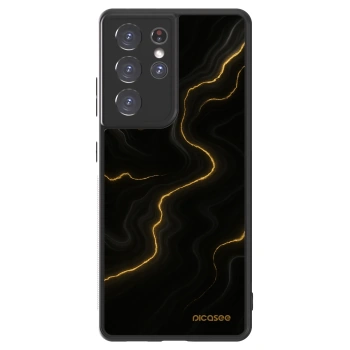 Ovitek za Samsung Galaxy S21 Ultra 5G G998B - Thunder