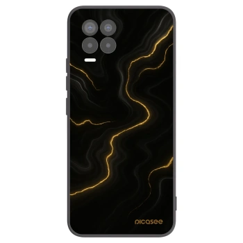 Ovitek za Realme 8 4G - Thunder