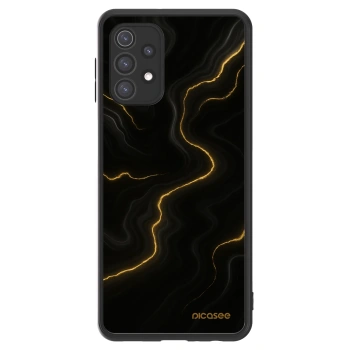 Picasee ULTIMATE CASE za Samsung Galaxy A32 5G A326B - Thunder