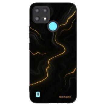 Ovitek za Realme C21 - Thunder