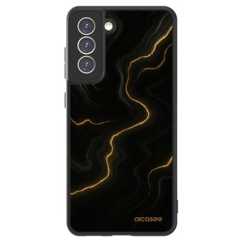 Picasee ULTIMATE CASE za Samsung Galaxy S21 FE 5G - Thunder