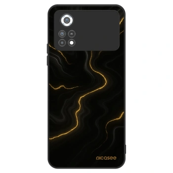 Ovitek za Xiaomi Poco X4 Pro 5G - Thunder