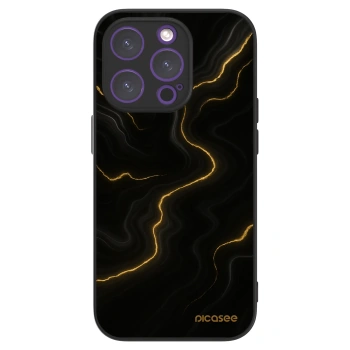 Picasee ULTIMATE CASE za Apple iPhone 14 Pro - Thunder