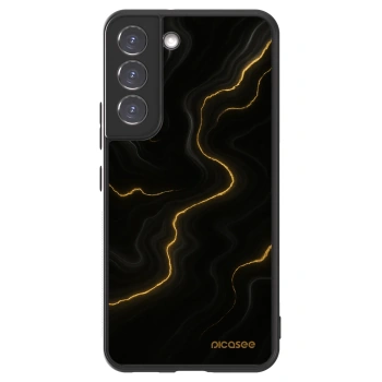 Picasee ULTIMATE CASE PowerShare za Samsung Galaxy S22 5G - Thunder