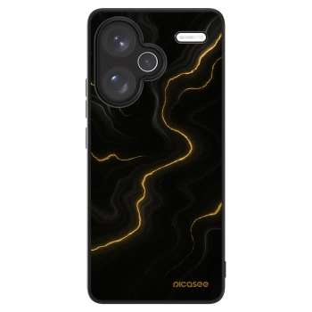 Picasee ULTIMATE CASE za Xiaomi Redmi Note 13 Pro+ 5G - Thunder