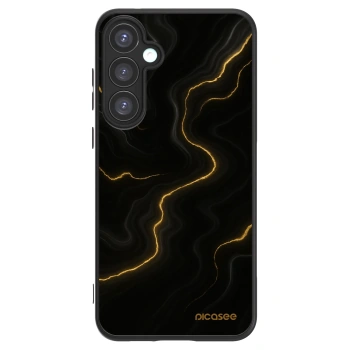 Picasee ULTIMATE CASE za Samsung Galaxy A55 5G A556B - Thunder