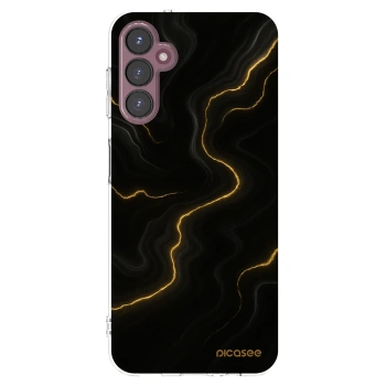 Picasee silikonski prozorni ovitek za Samsung Galaxy A05s A057G - Thunder