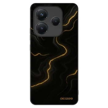 Picasee ULTIMATE CASE za Xiaomi Redmi Note 14 5G - Thunder