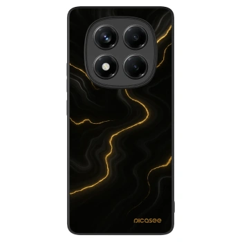 Picasee ULTIMATE CASE za Xiaomi Redmi Note 14 Pro 4G - Thunder