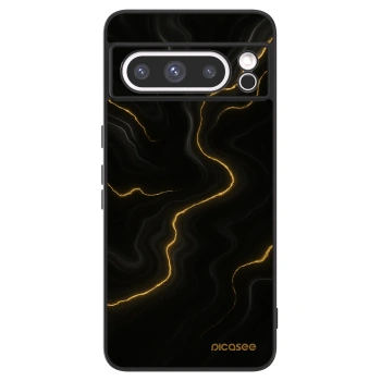 Picasee ULTIMATE CASE za Google Pixel 8 Pro - Thunder