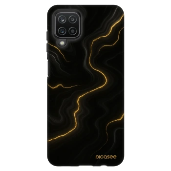 Ovitek za Samsung Galaxy A12 A125F - Thunder