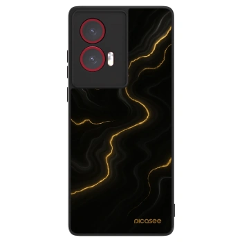 Ovitek za Motorola Edge 50 Fusion - Thunder