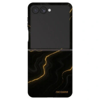 Picasee Fashion Case za Samsung Galaxy Z Flip7 5G - Thunder