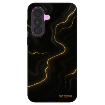 Picasee Fashion Case za Samsung Galaxy A37 - Thunder