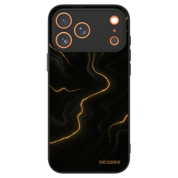 Picasee ULTIMATE CASE MagSafe za Apple iPhone 18 Pro Max - Thunder