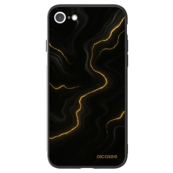 Picasee ULTIMATE CASE za Apple iPhone 7 - Thunder