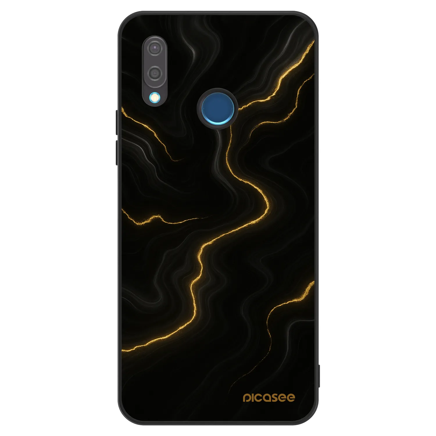 Picasee ULTIMATE CASE za Huawei P20 Lite - Thunder