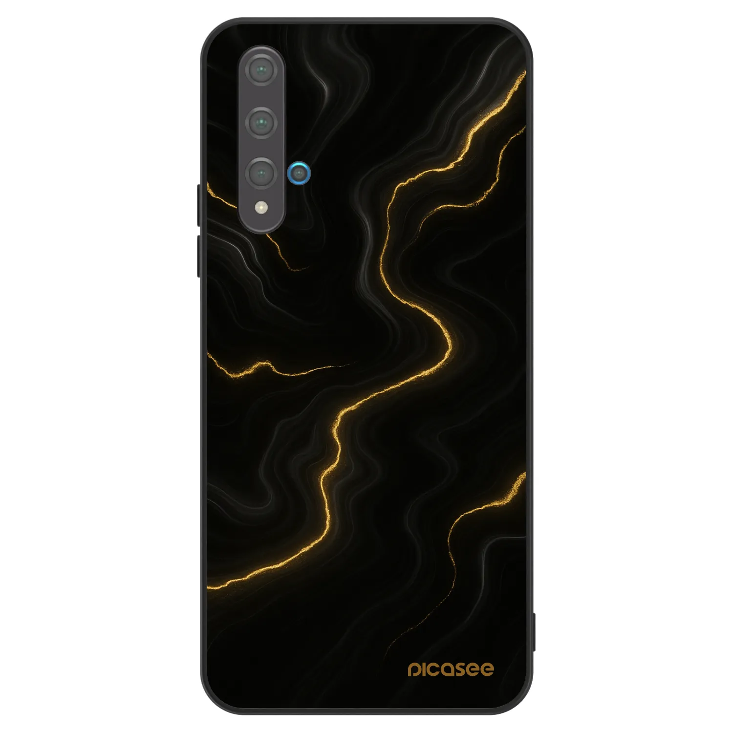 Picasee ULTIMATE CASE za Huawei Nova 5T - Thunder