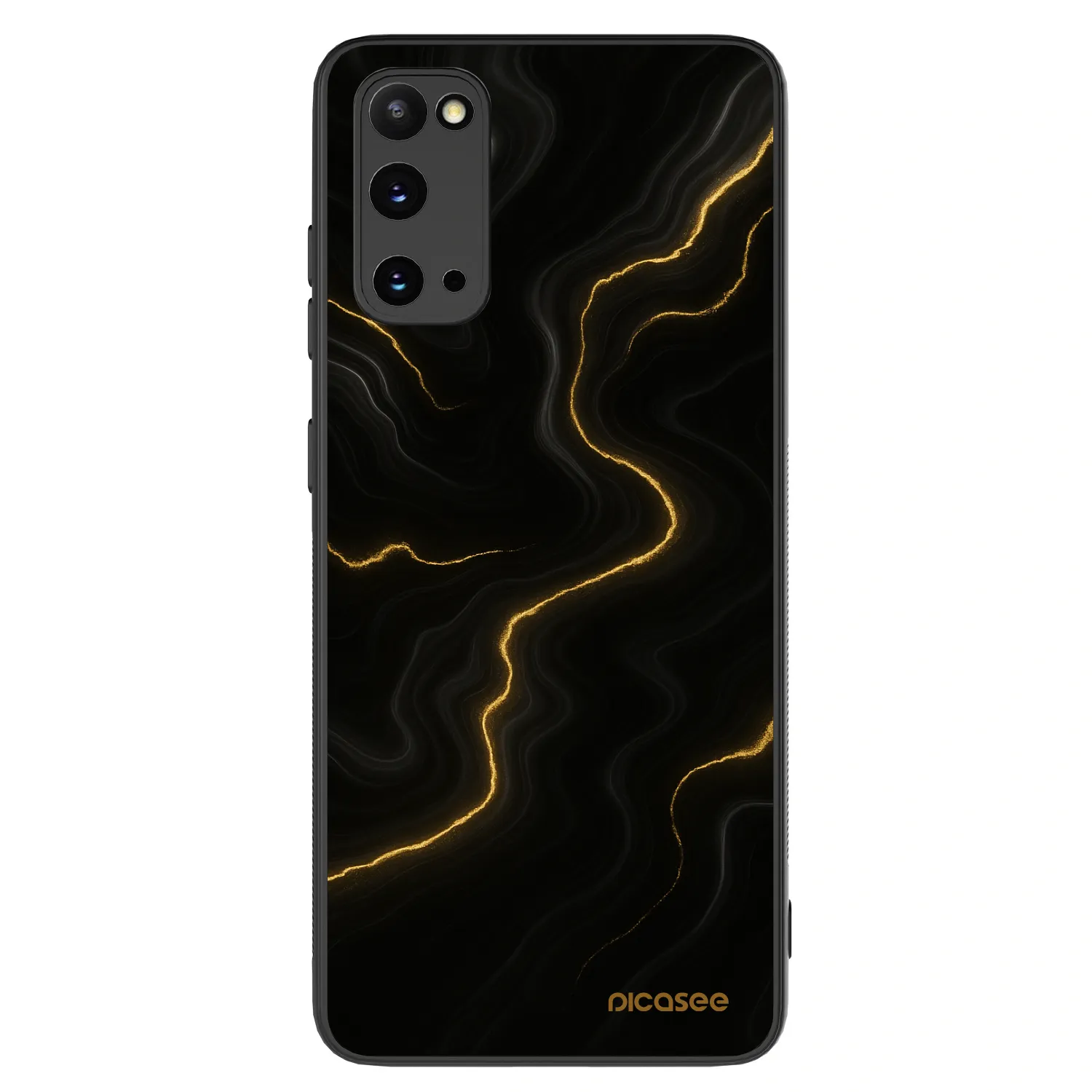 Picasee ULTIMATE CASE za Samsung Galaxy S20 G980F - Thunder