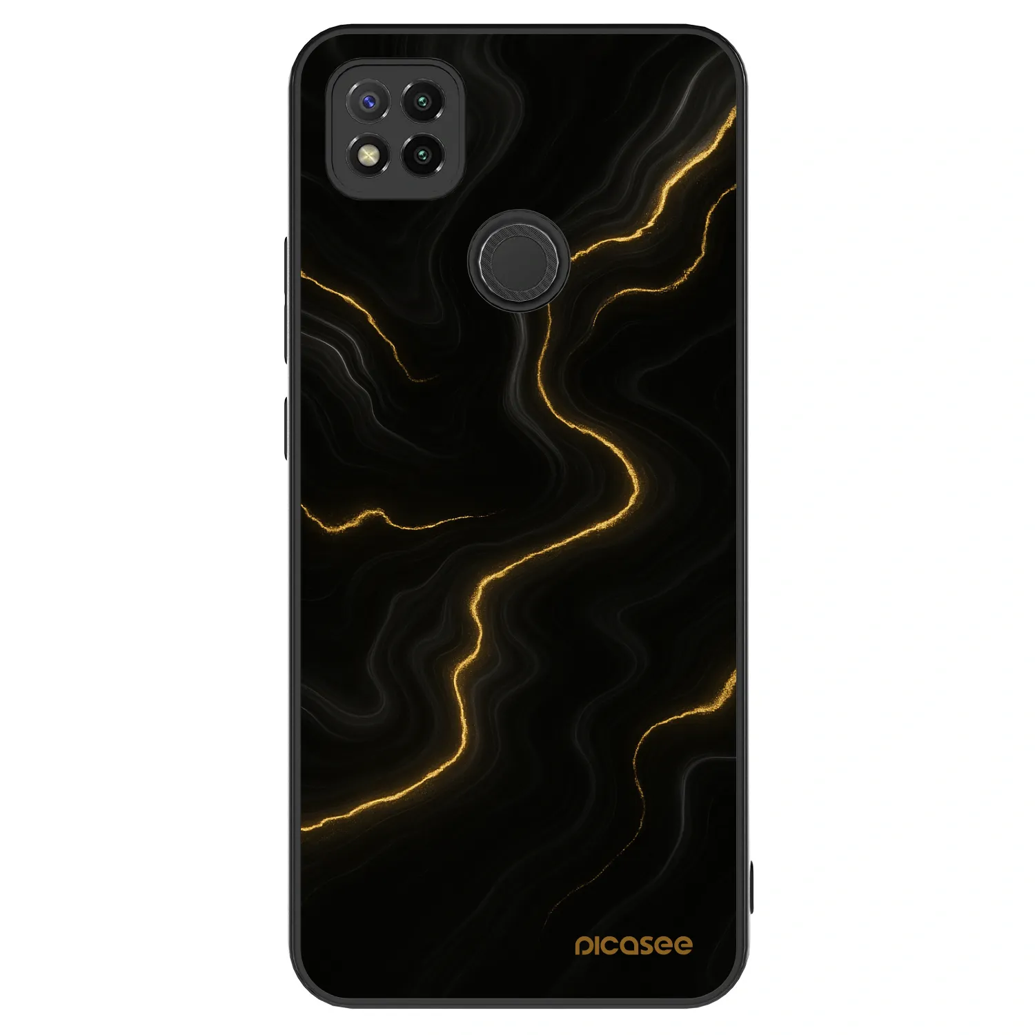 Picasee ULTIMATE CASE za Xiaomi Redmi 9C - Thunder