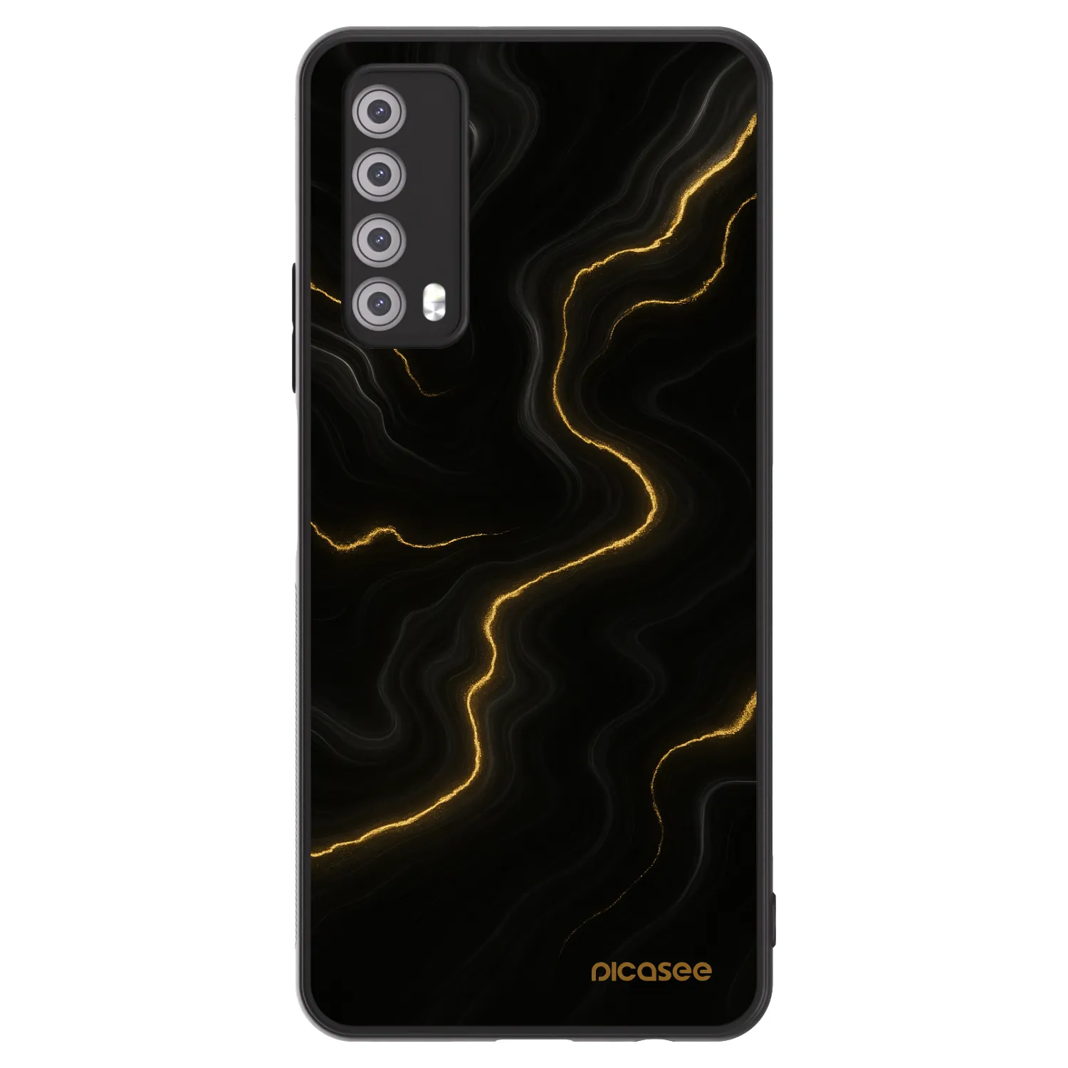 Picasee ULTIMATE CASE za Huawei P Smart 2021 - Thunder