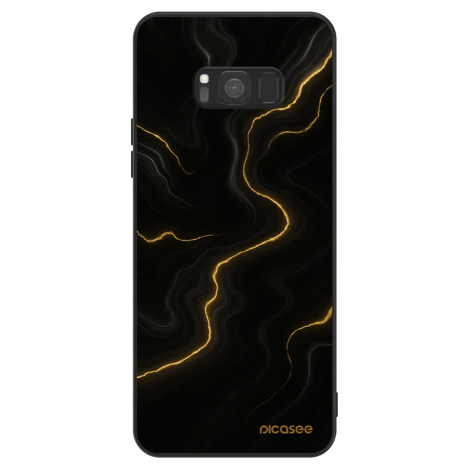 Picasee ULTIMATE CASE za Samsung Galaxy S8 G950F - Thunder