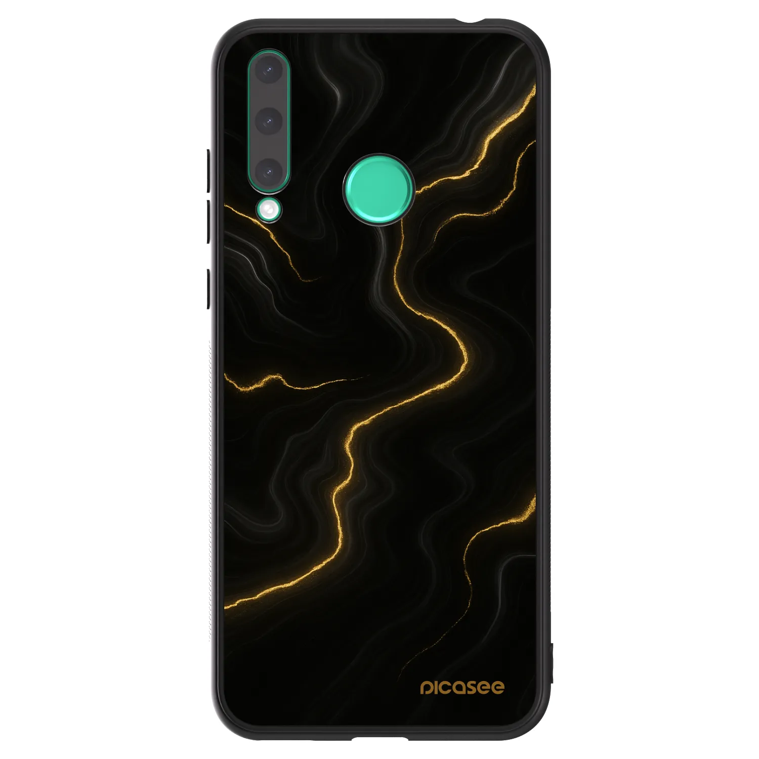 Picasee ULTIMATE CASE za Honor 20 Lite - Thunder