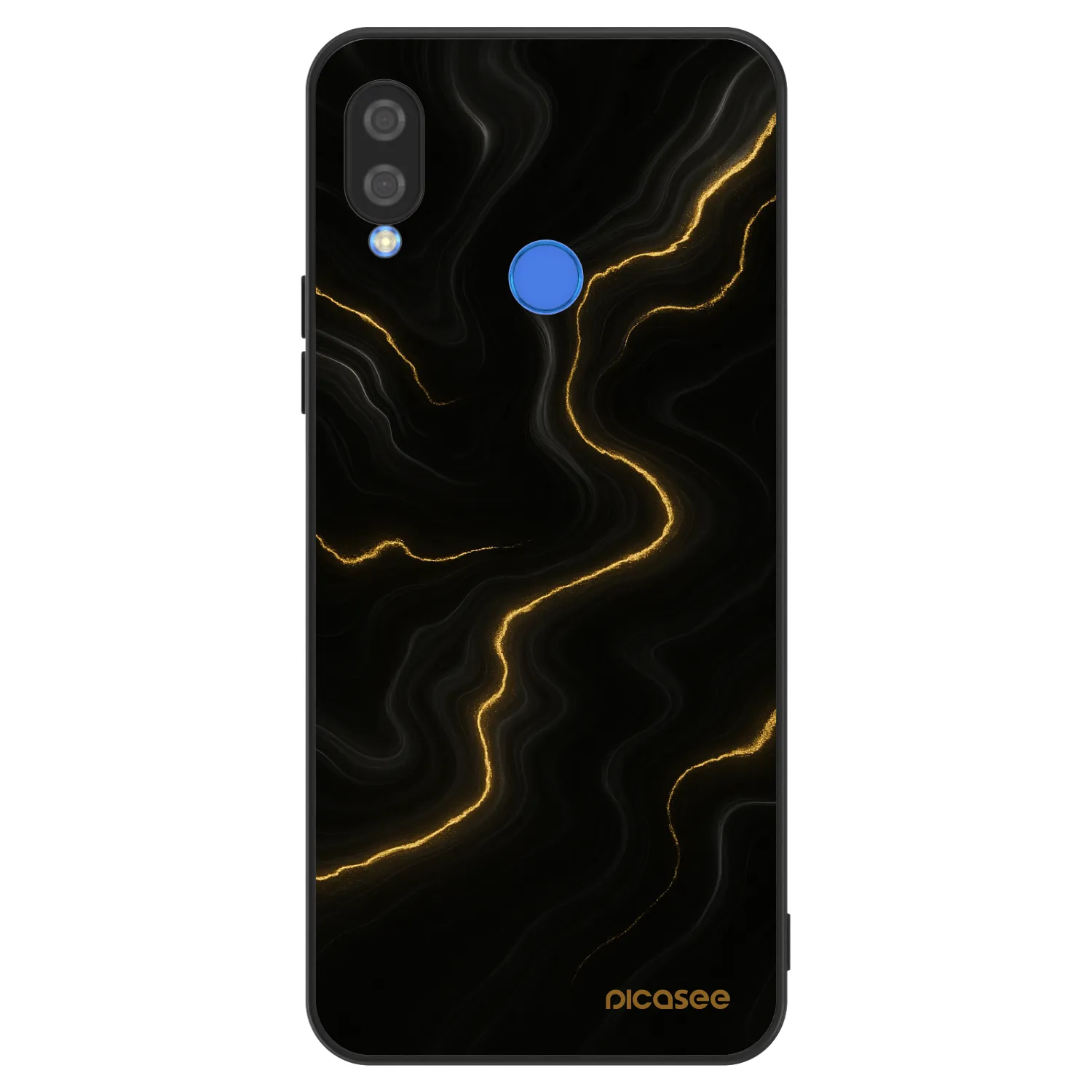 Picasee ULTIMATE CASE za Huawei Nova 3 - Thunder