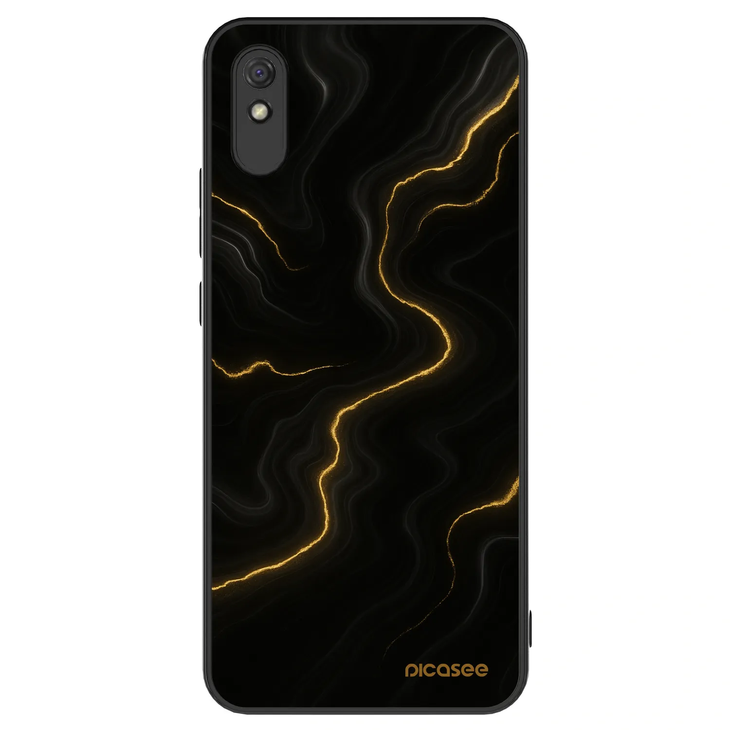 Picasee ULTIMATE CASE za Xiaomi Redmi 9AT - Thunder