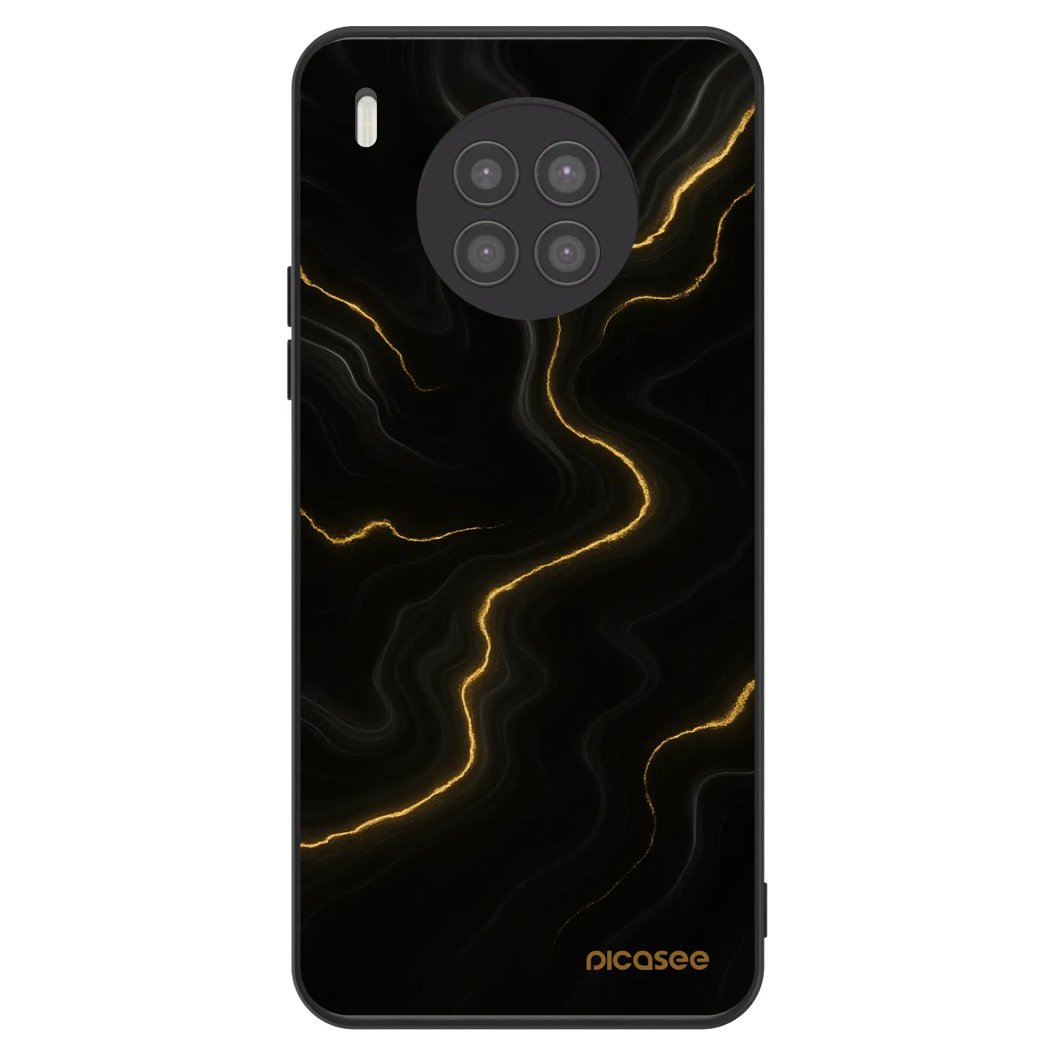 Picasee ULTIMATE CASE za Huawei Nova 8i - Thunder