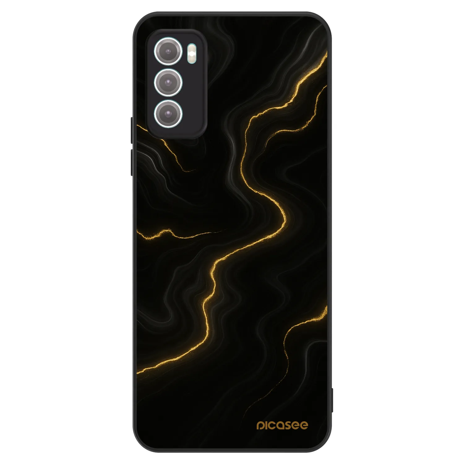 Picasee ULTIMATE CASE za Motorola Moto G60 - Thunder
