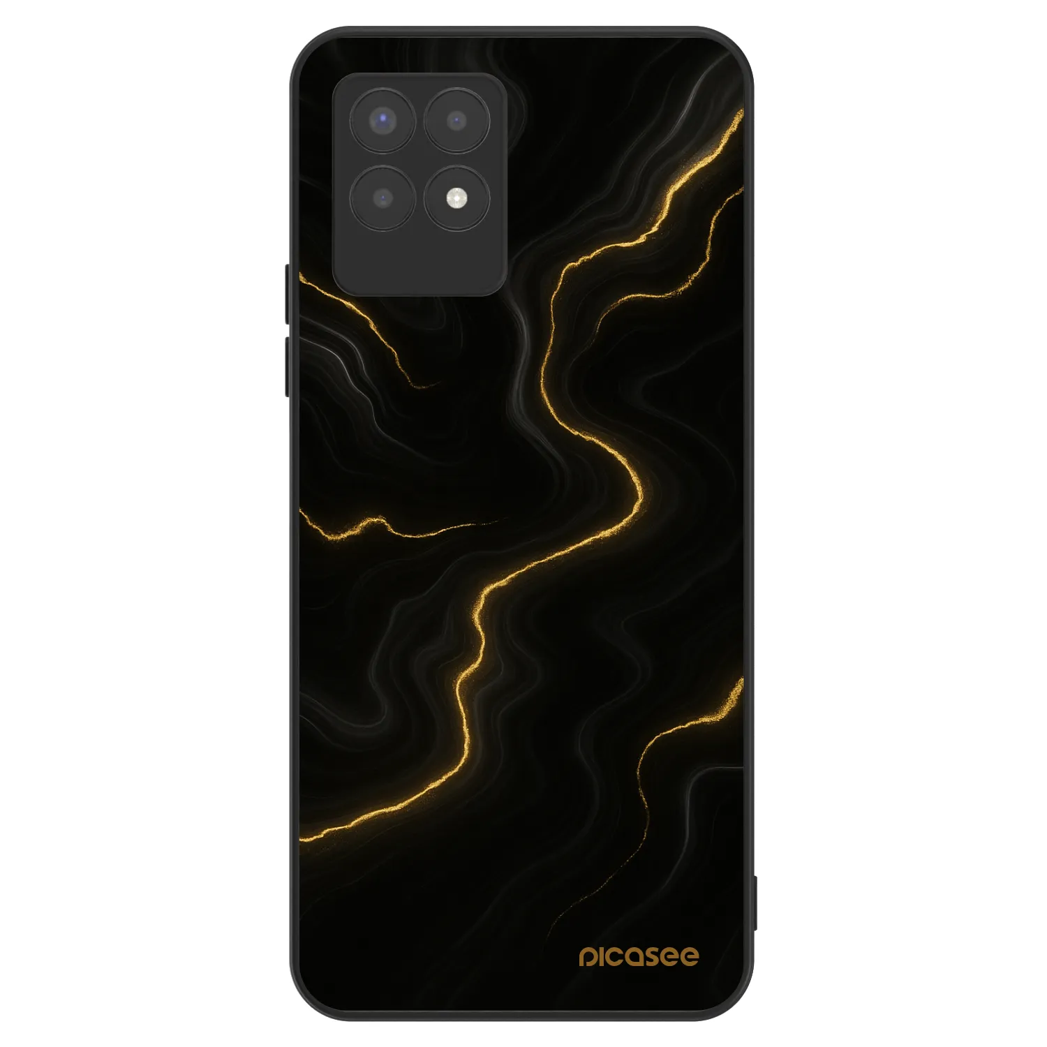 Picasee ULTIMATE CASE za Realme 8i - Thunder