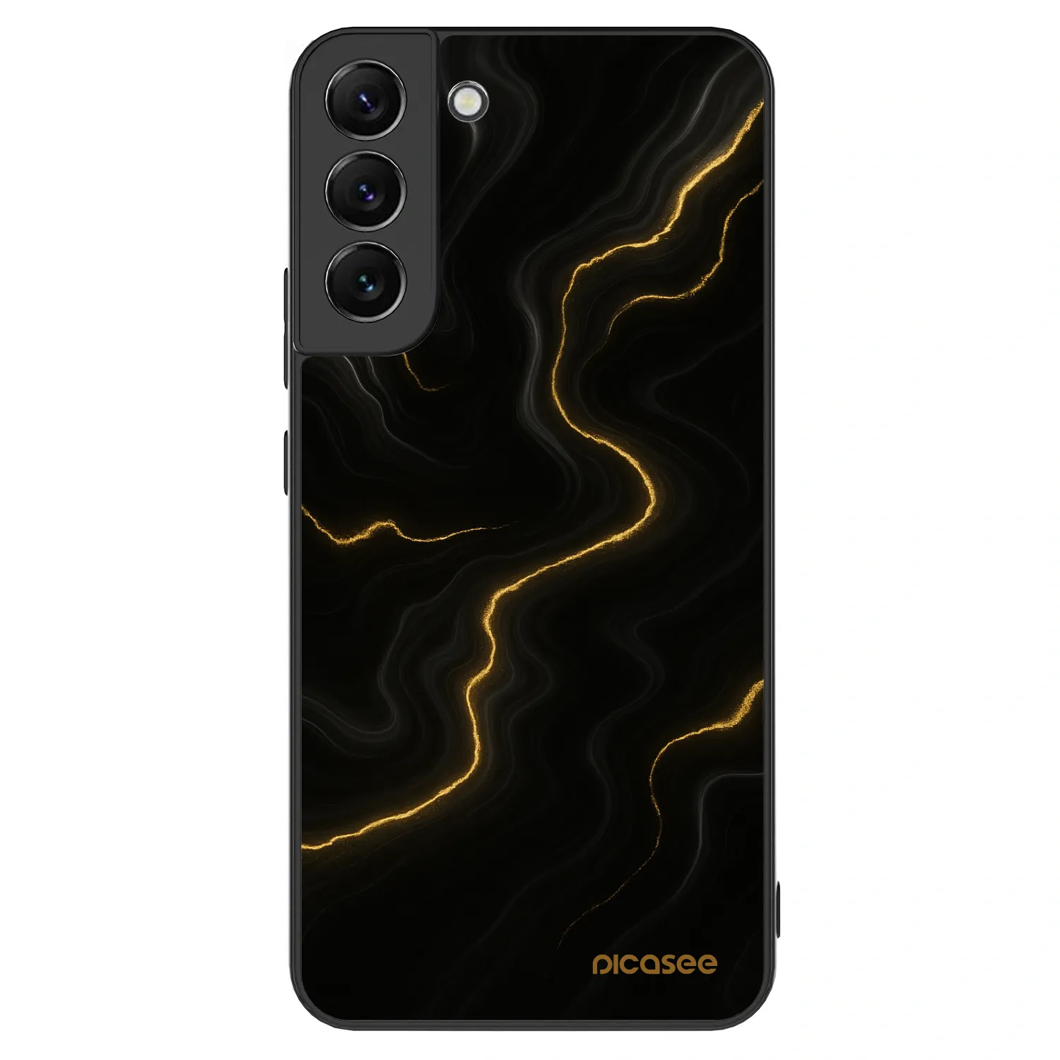 Picasee ULTIMATE CASE za Samsung Galaxy S22+ 5G - Thunder