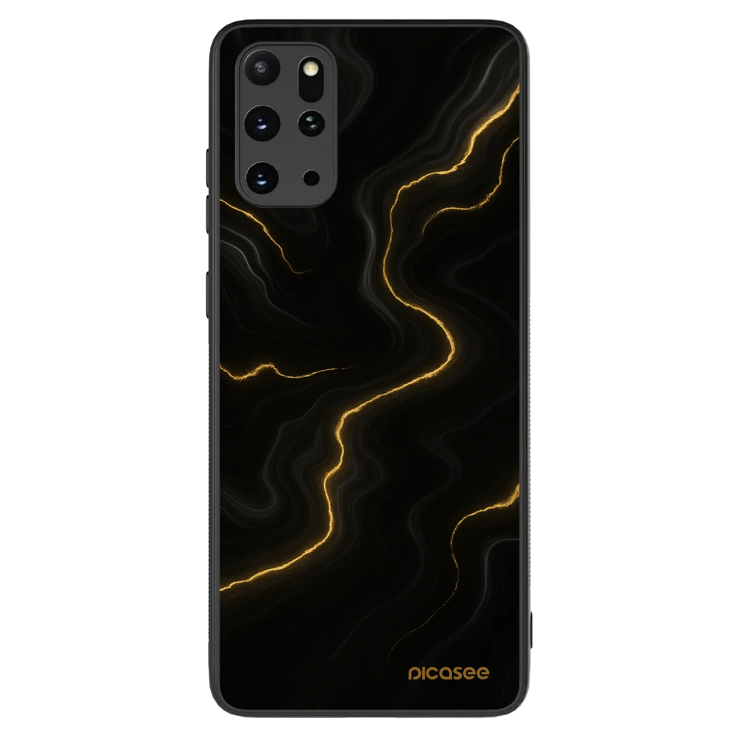 Picasee ULTIMATE CASE za Samsung Galaxy S20+ G985F - Thunder