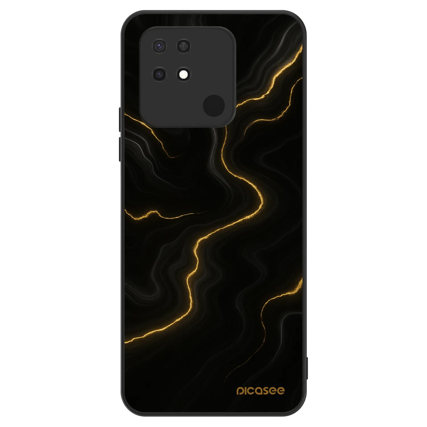 Picasee ULTIMATE CASE za Xiaomi Redmi 10C - Thunder