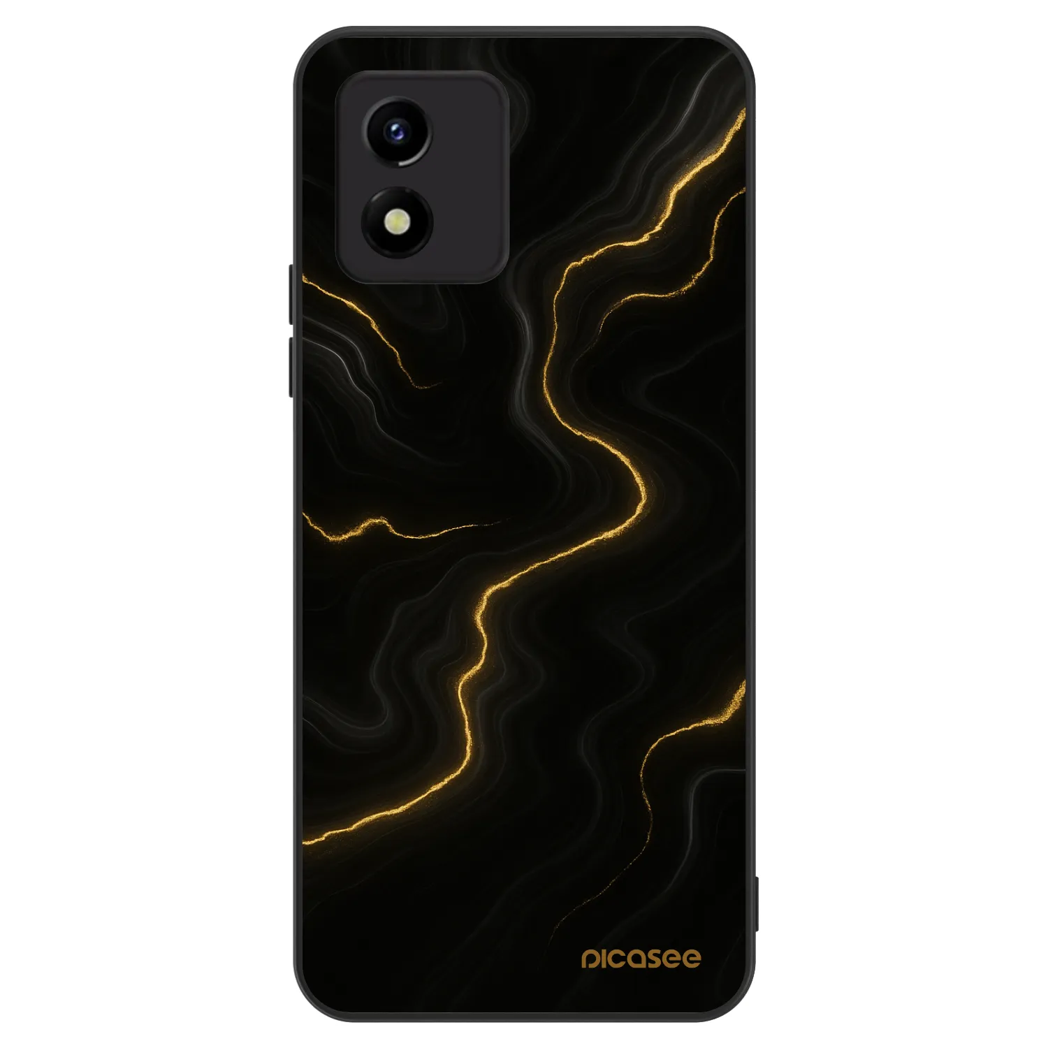 Picasee ULTIMATE CASE za Vivo Y01 - Thunder
