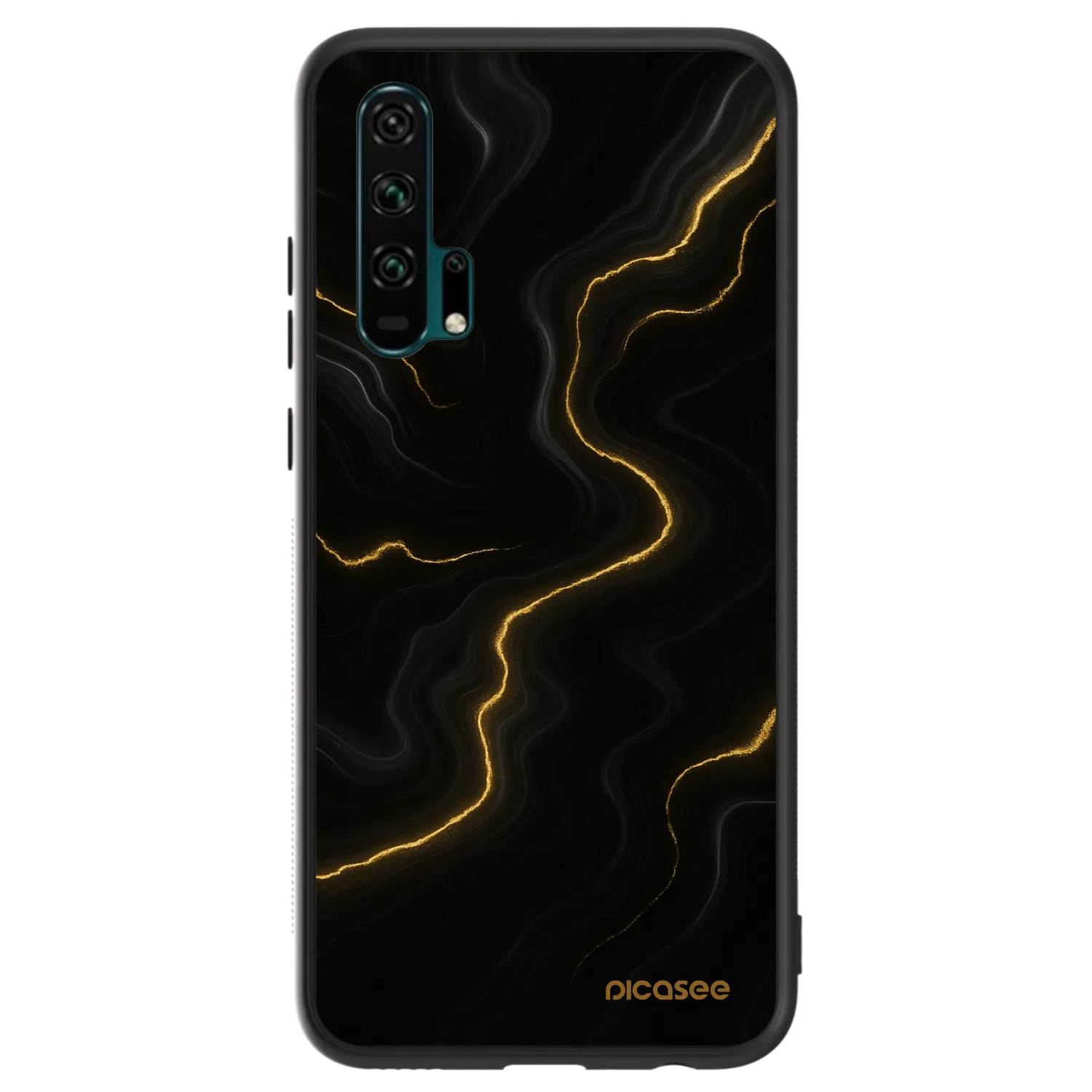 Picasee ULTIMATE CASE za Honor 20 Pro - Thunder