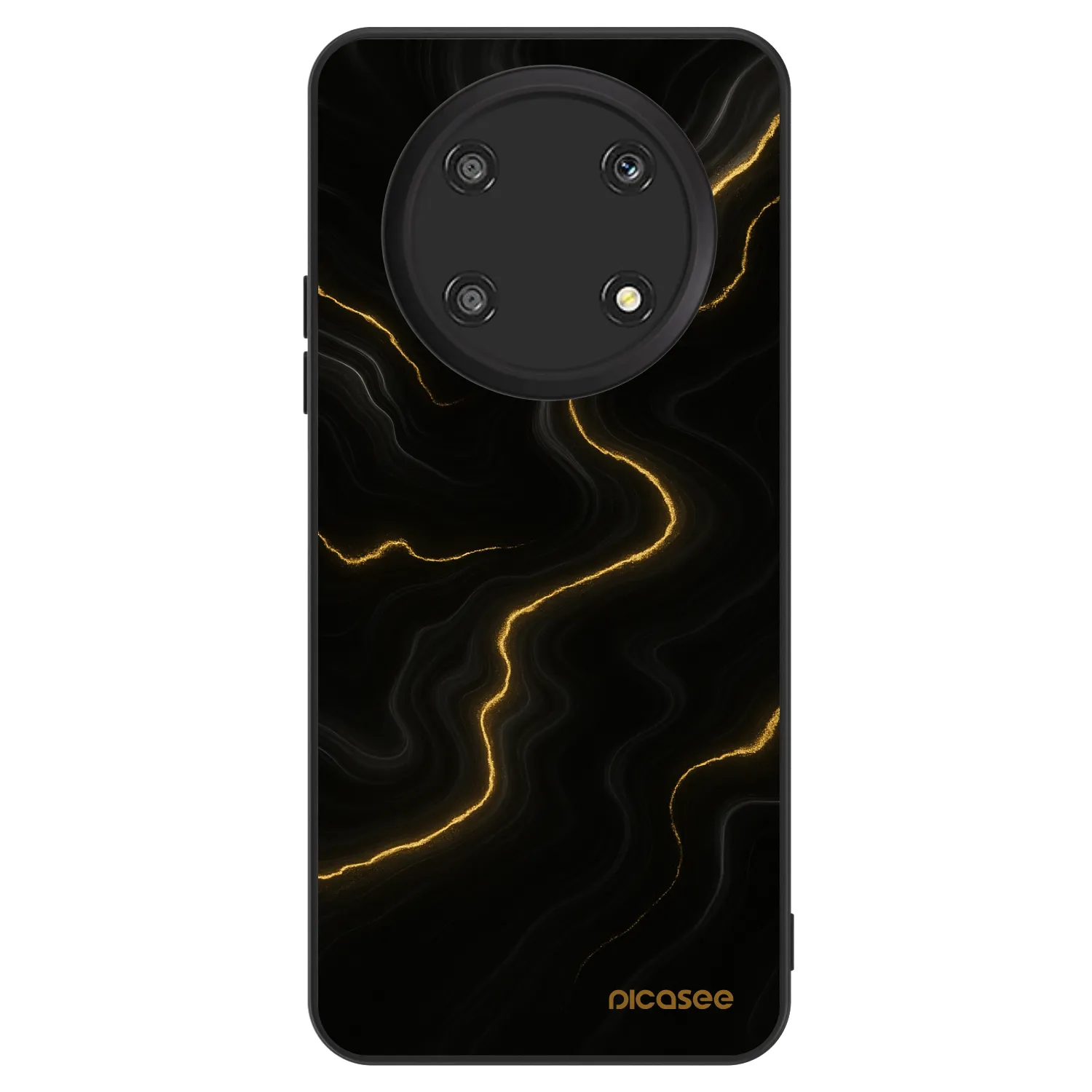 Picasee ULTIMATE CASE za Honor Magic4 Lite 5G - Thunder