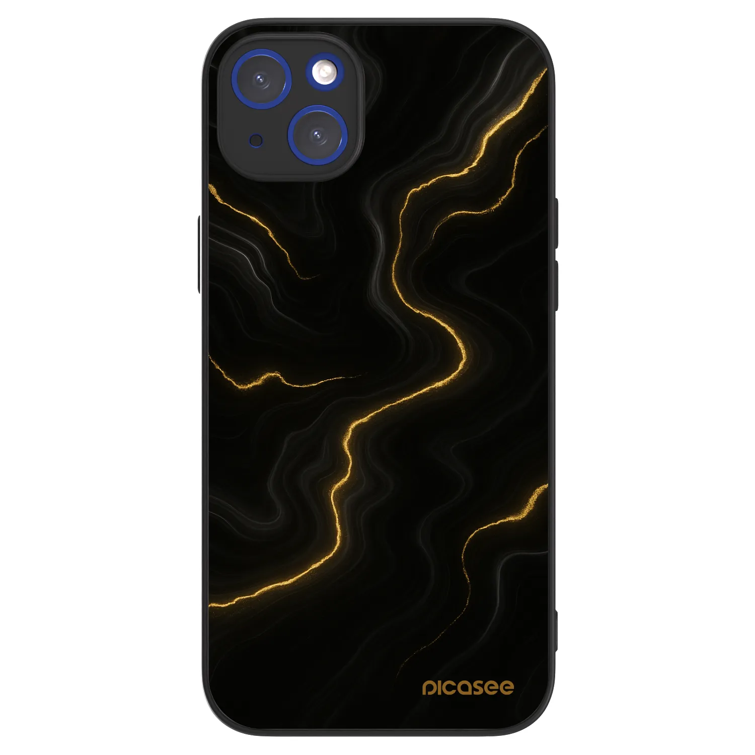 Picasee ULTIMATE CASE za Apple iPhone 14 Plus - Thunder