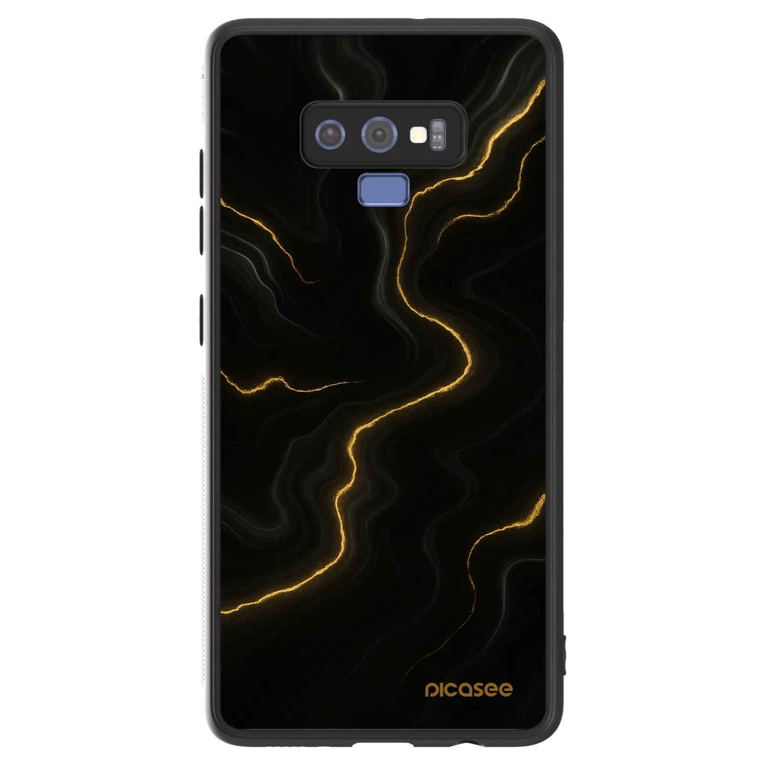 Picasee ULTIMATE CASE za Samsung Galaxy Note 9 N960F - Thunder