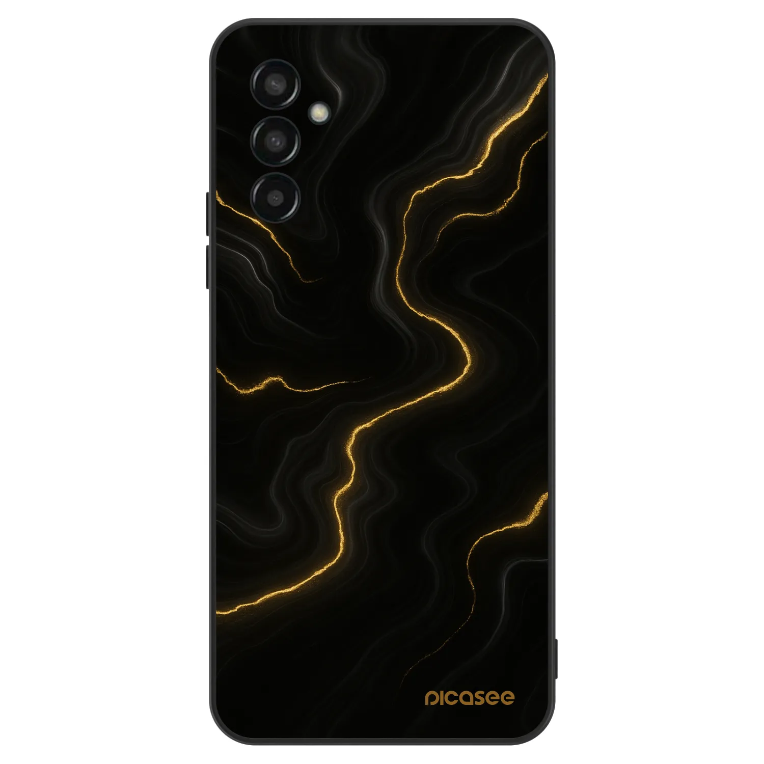 Picasee ULTIMATE CASE za Samsung Galaxy M13 M135F - Thunder