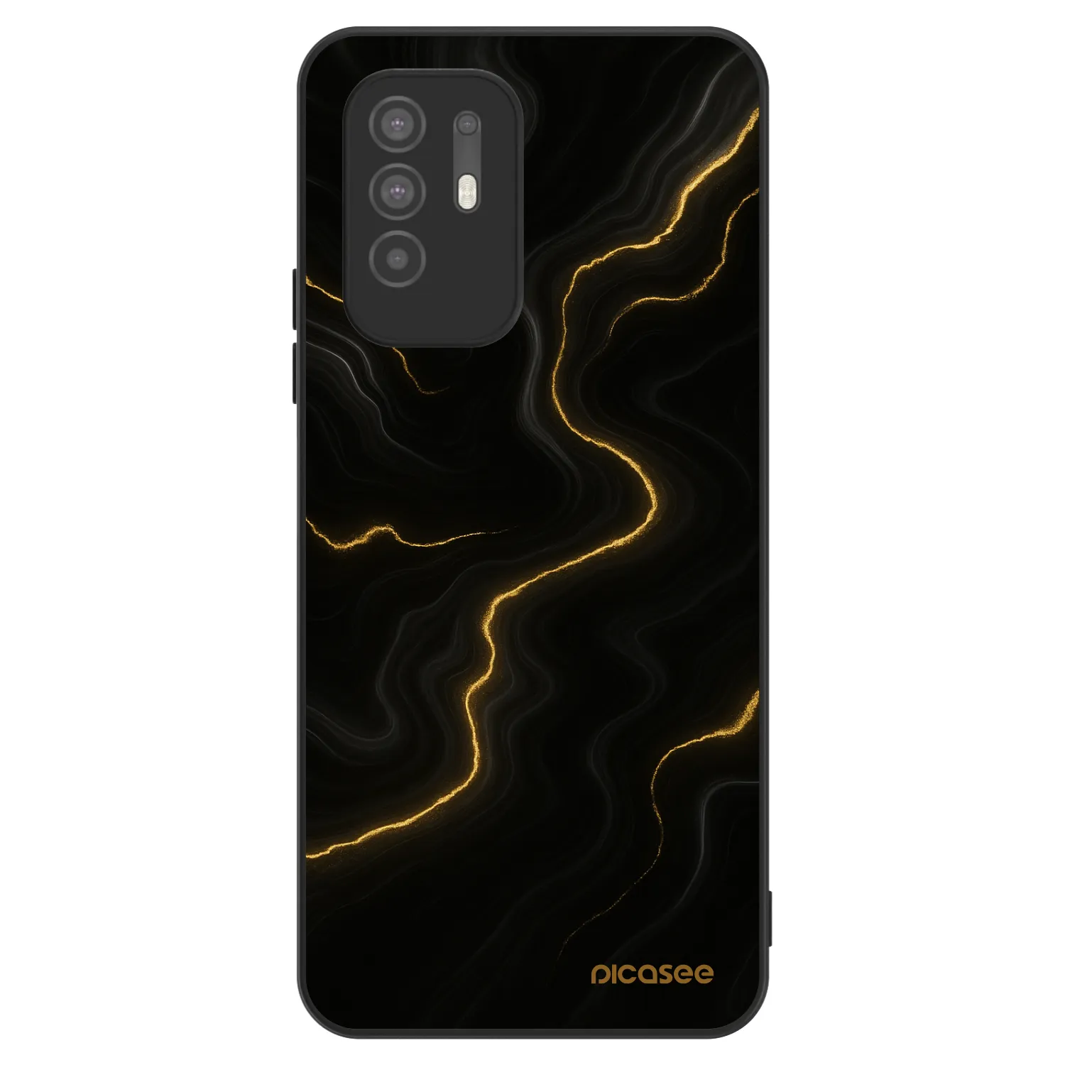 Picasee ULTIMATE CASE za OPPO A94 5G - Thunder
