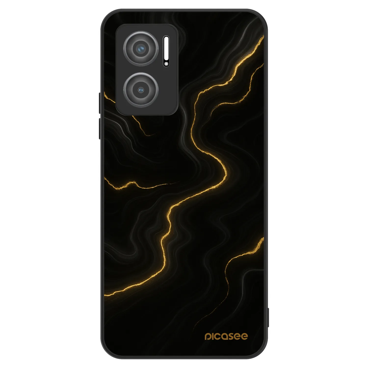 Picasee ULTIMATE CASE za Xiaomi Redmi 10 5G - Thunder