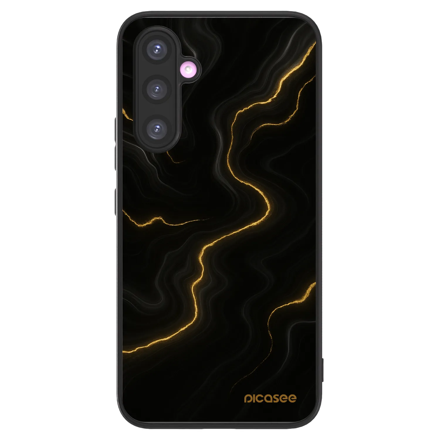 Picasee ULTIMATE CASE za Samsung Galaxy A54 5G A546B - Thunder