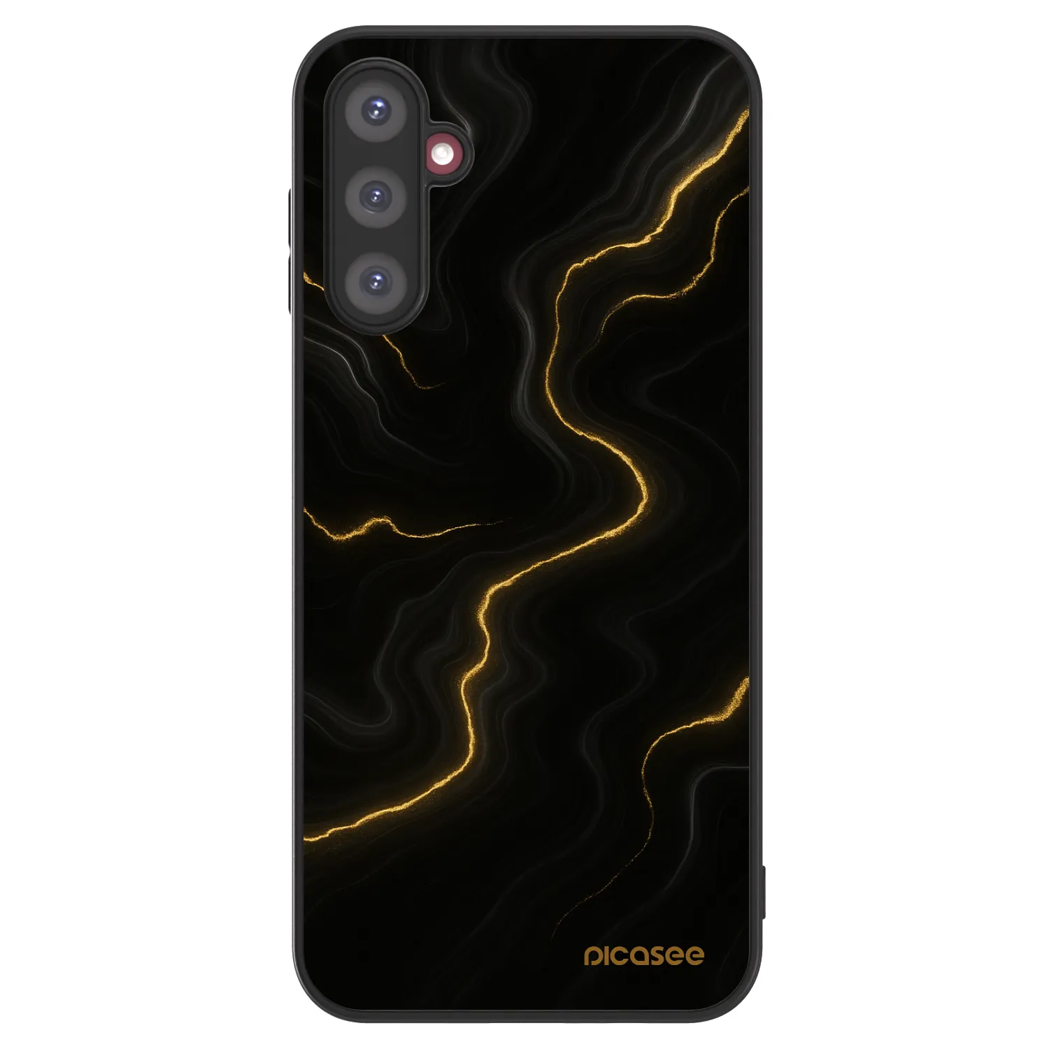 Picasee ULTIMATE CASE za Samsung Galaxy A14 5G A146P - Thunder