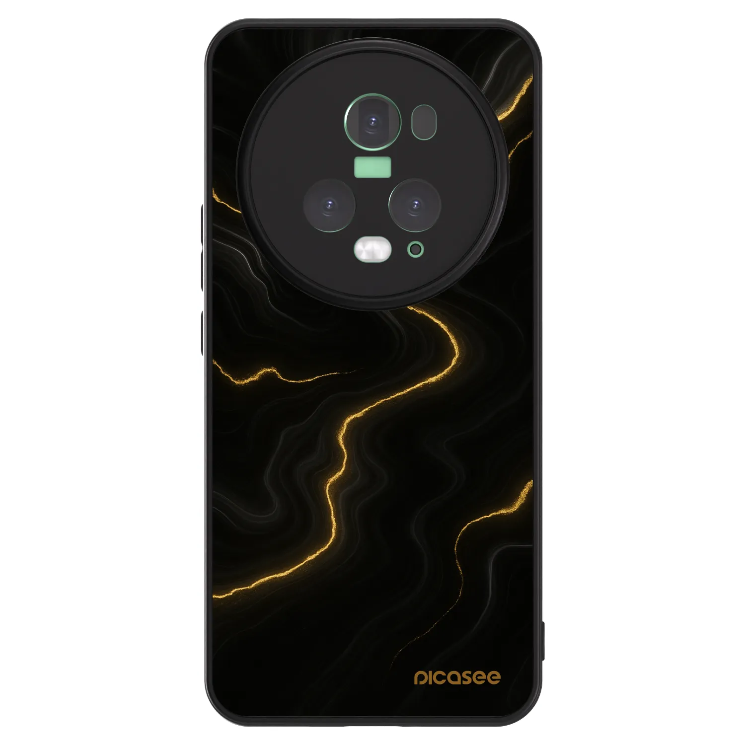 Picasee ULTIMATE CASE za Honor Magic5 Pro - Thunder